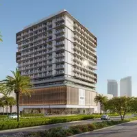 Residential complex in United Arab Emirates, Dubai, 37 sq.ft.