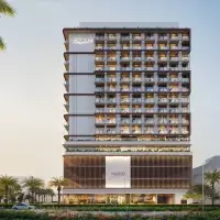 Residential complex in United Arab Emirates, Dubai, 68 sq.ft.