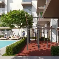 Residential complex in United Arab Emirates, Dubai, 43 sq.ft.