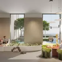 Residential complex in United Arab Emirates, Dubai, 43 sq.ft.