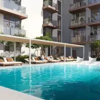 Residential complex in United Arab Emirates, Dubai, 100 sq.ft.