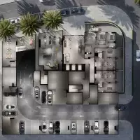 Residential complex in United Arab Emirates, Dubai, 100 sq.ft.