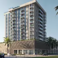 Residential complex in United Arab Emirates, Dubai, 80 sq.ft.
