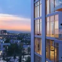 Residential complex in United Arab Emirates, Dubai, 80 sq.ft.