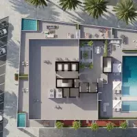 Residential complex in United Arab Emirates, Dubai, 80 sq.ft.