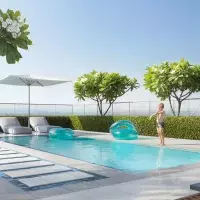 Residential complex in United Arab Emirates, Dubai, 80 sq.ft.