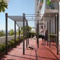 Residential complex in United Arab Emirates, Dubai, 80 sq.ft.