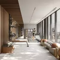 Residential complex in United Arab Emirates, Dubai, 80 sq.ft.