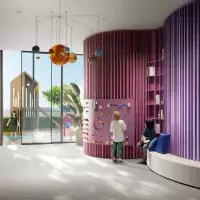 Residential complex in United Arab Emirates, Dubai, 80 sq.ft.