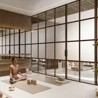 Residential complex in United Arab Emirates, Dubai, 80 sq.ft.