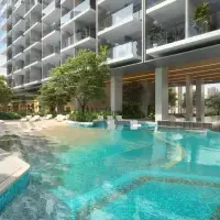 Residential complex in United Arab Emirates, Dubai, 38 sq.ft.