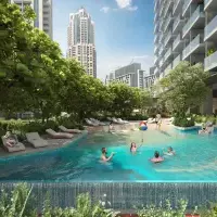 Residential complex in United Arab Emirates, Dubai, 38 sq.ft.