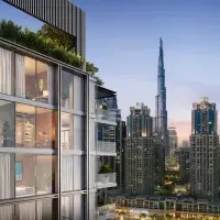 Residential complex in United Arab Emirates, Dubai, 38 sq.ft.