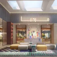 Residential complex in United Arab Emirates, Dubai, 38 sq.ft.