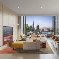 Residential complex in United Arab Emirates, Dubai, 38 sq.ft.