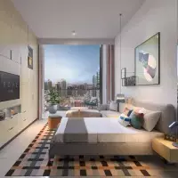 Residential complex in United Arab Emirates, Dubai, 38 sq.ft.