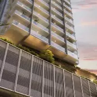 Residential complex in United Arab Emirates, Dubai, 55 sq.ft.