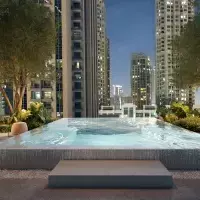 Residential complex in United Arab Emirates, Dubai, 55 sq.ft.