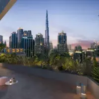 Residential complex in United Arab Emirates, Dubai, 55 sq.ft.