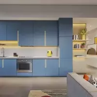Residential complex in United Arab Emirates, Dubai, 55 sq.ft.