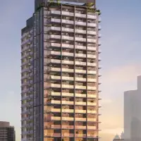 Residential complex in United Arab Emirates, Dubai, 110 sq.ft.