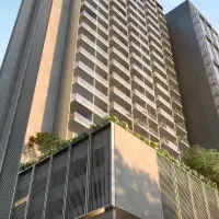 Residential complex in United Arab Emirates, Dubai, 110 sq.ft.