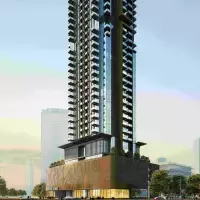 Residential complex in United Arab Emirates, Dubai, 35 sq.ft.