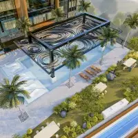 Residential complex in United Arab Emirates, Dubai, 35 sq.ft.