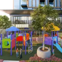 Residential complex in United Arab Emirates, Dubai, 35 sq.ft.