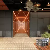 Residential complex in United Arab Emirates, Dubai, 54 sq.ft.