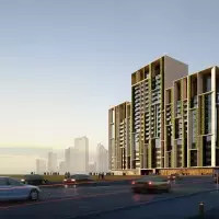 Residential complex in United Arab Emirates, Dubai, 36 sq.ft.