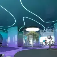 Residential complex in United Arab Emirates, Dubai, 36 sq.ft.