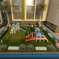 Residential complex in United Arab Emirates, Dubai, 36 sq.ft.