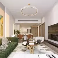 Residential complex in United Arab Emirates, Dubai, 36 sq.ft.