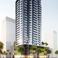 Residential complex in United Arab Emirates, Dubai, 35 sq.ft.
