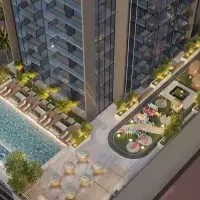 Residential complex in United Arab Emirates, Dubai, 67 sq.ft.
