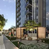 Residential complex in United Arab Emirates, Dubai, 67 sq.ft.
