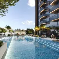 Residential complex in United Arab Emirates, Dubai, 67 sq.ft.
