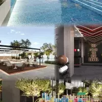 Residential complex in United Arab Emirates, Dubai, 67 sq.ft.