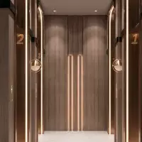Residential complex in United Arab Emirates, Dubai, 67 sq.ft.