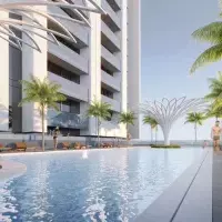 Residential complex in United Arab Emirates, Dubai, 35 sq.ft.