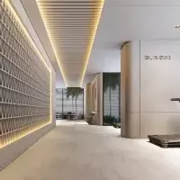 Residential complex in United Arab Emirates, Dubai, 60 sq.ft.