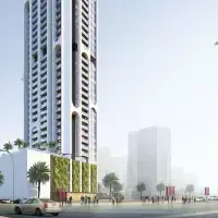 Residential complex in United Arab Emirates, Dubai, 90 sq.ft.