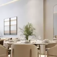 Residential complex in United Arab Emirates, Dubai, 90 sq.ft.