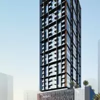 Residential complex in United Arab Emirates, Dubai, 57 sq.ft.
