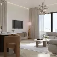 Residential complex in United Arab Emirates, Dubai, 57 sq.ft.