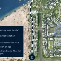 Residential complex in United Arab Emirates, Dubai, 61 sq.ft.
