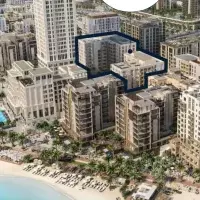 Residential complex in United Arab Emirates, Dubai, 138 sq.ft.
