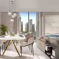 Residential complex in United Arab Emirates, Dubai, 138 sq.ft.