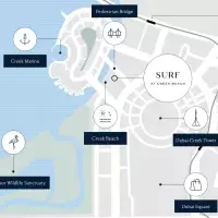 Residential complex in United Arab Emirates, Dubai, 138 sq.ft.